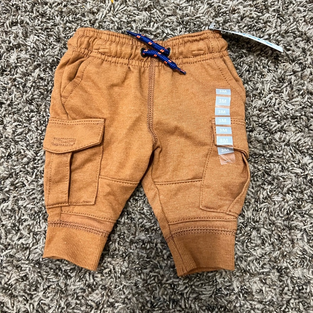 Carter's Baby Cargo Joggers